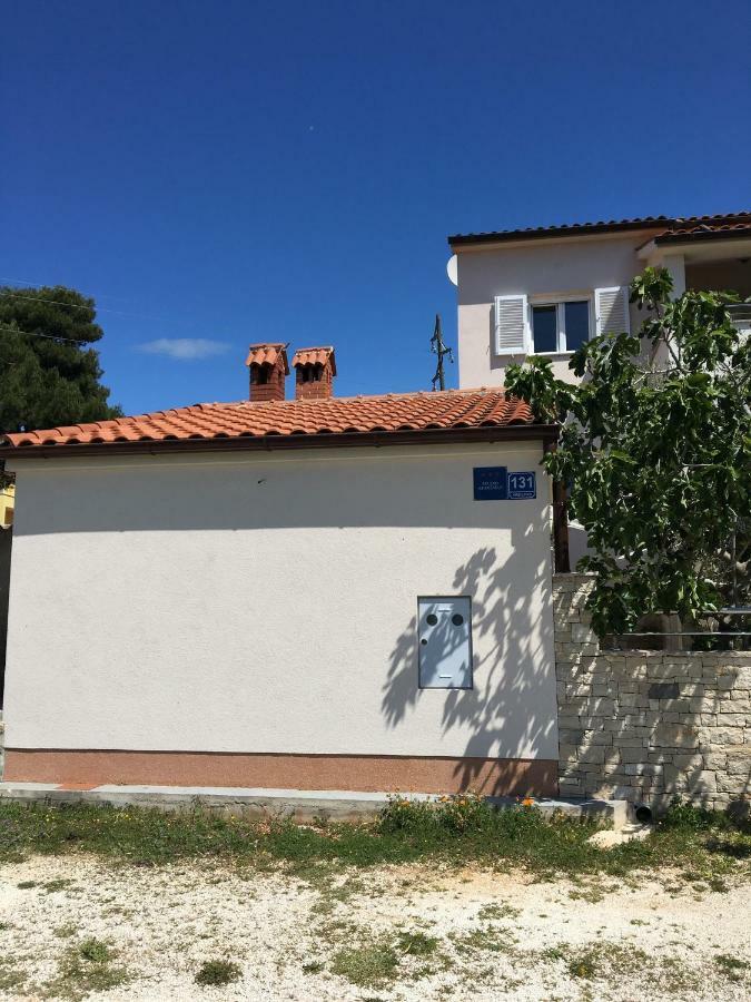 Leca- Small House Medulin Exterior foto